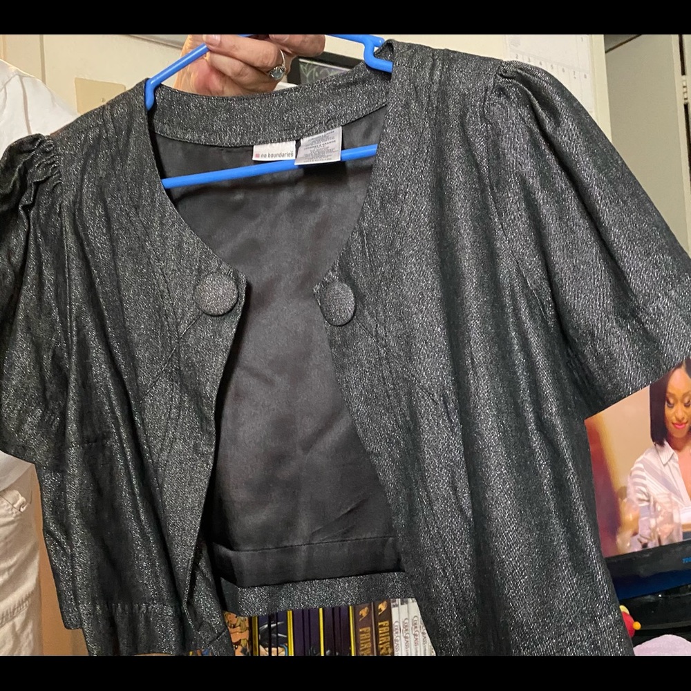 2 No Boundaries Jackets